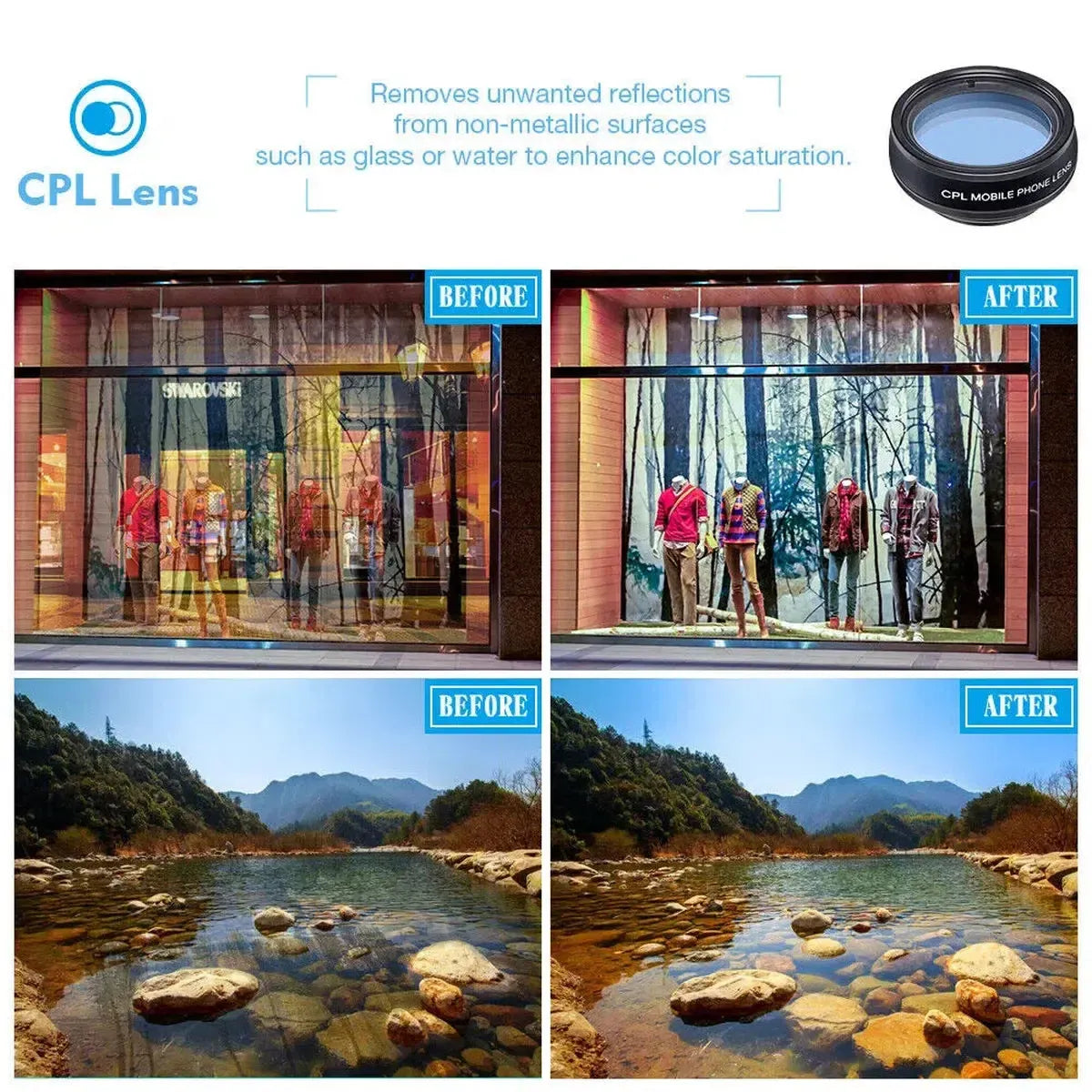 10in1 Phone Lens Kit