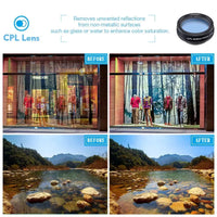 10in1 Phone Lens Kit