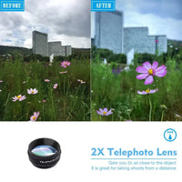 10in1 Phone Lens Kit
