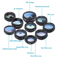 10in1 Phone Lens Kit