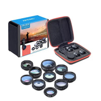 10in1 Phone Lens Kit