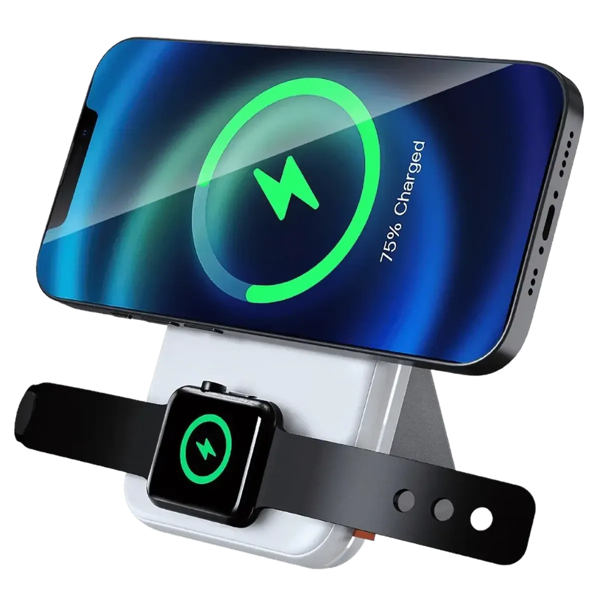 2-IN-1 POWER BANK