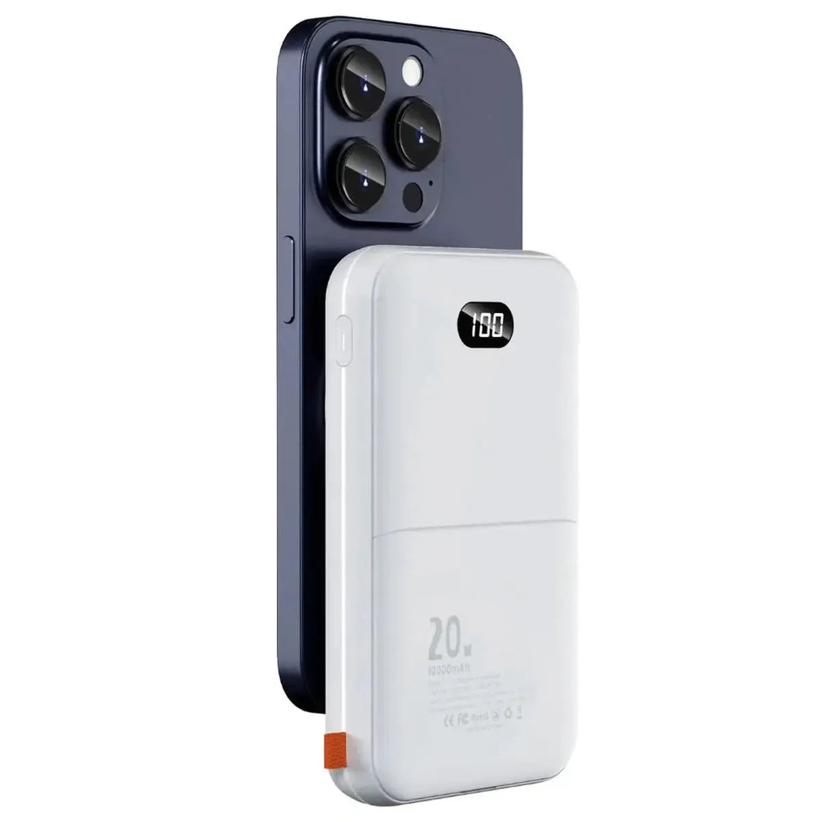 2-IN-1 POWER BANK