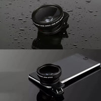 2in1 Macro HD Cam Lens