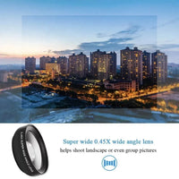 2in1 Macro HD Cam Lens