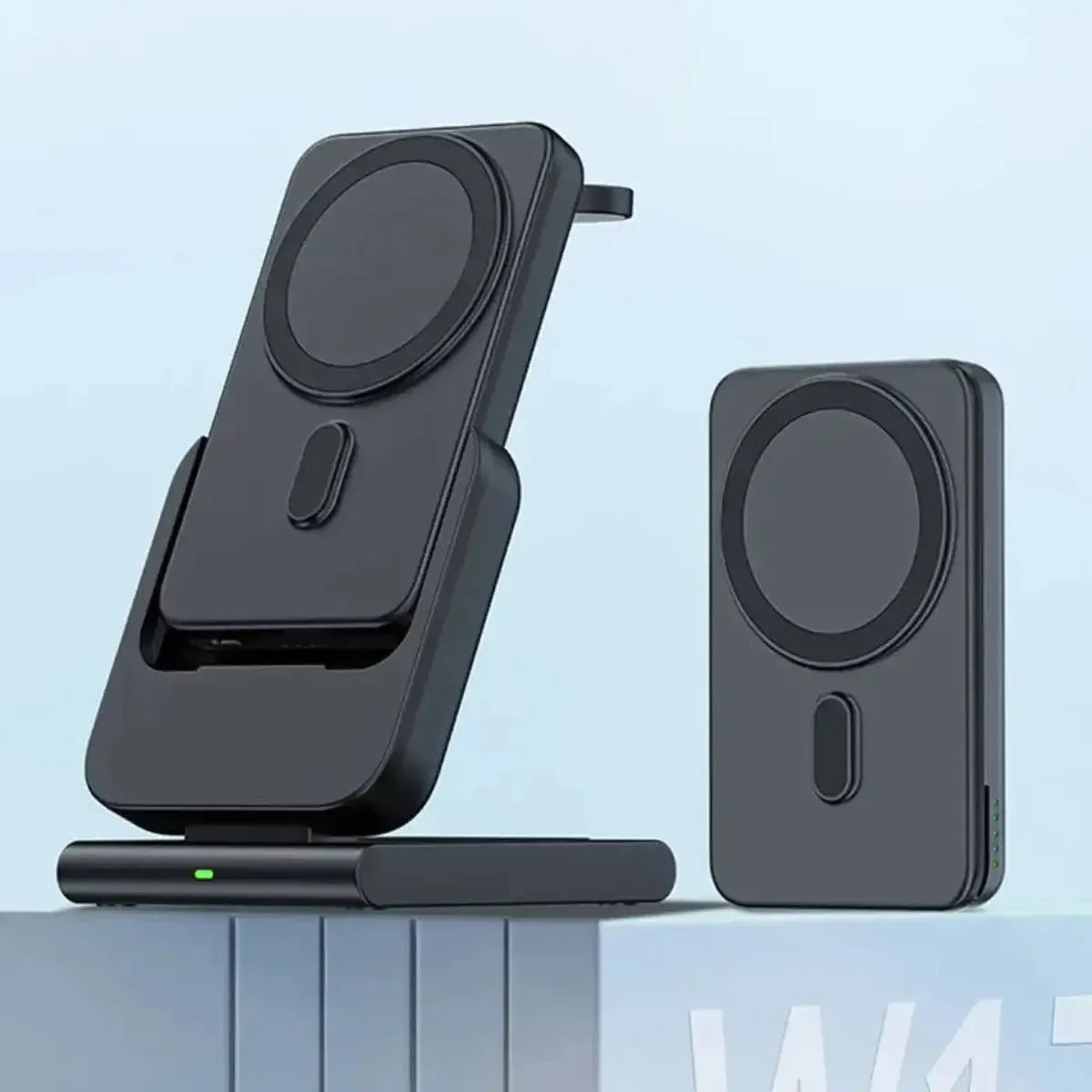 3-IN-1 POWER BANK