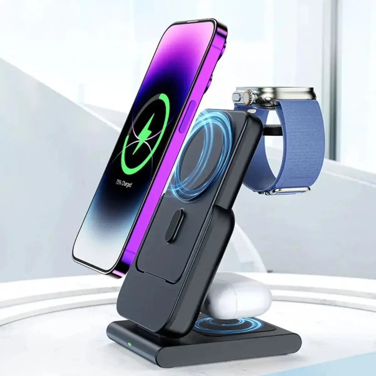 3-IN-1 POWER BANK