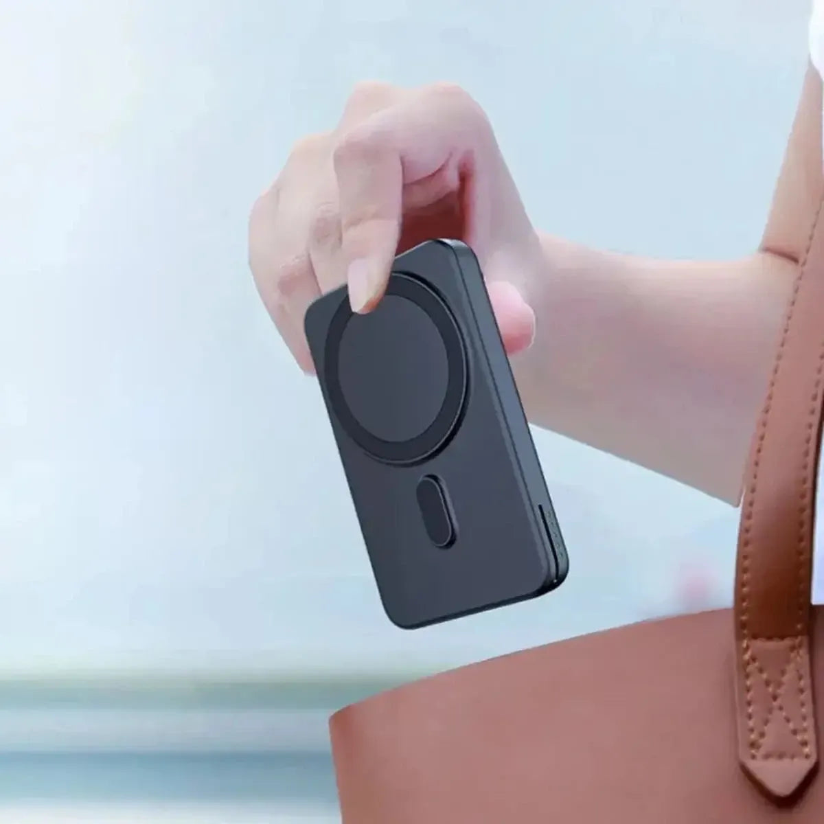 3-IN-1 POWER BANK