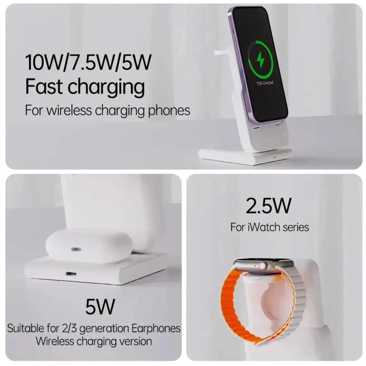 3-IN-1 POWER BANK