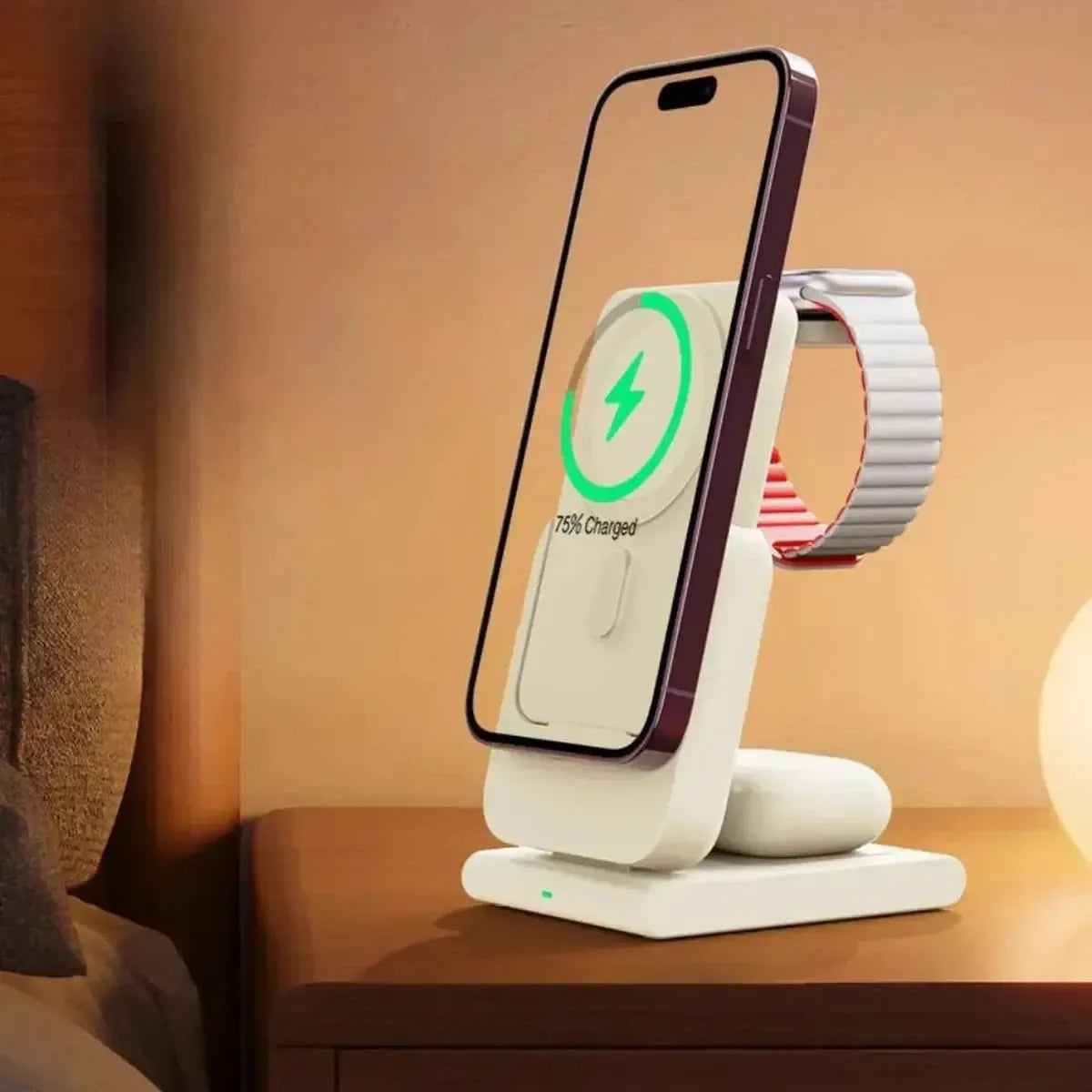 3-IN-1 POWER BANK