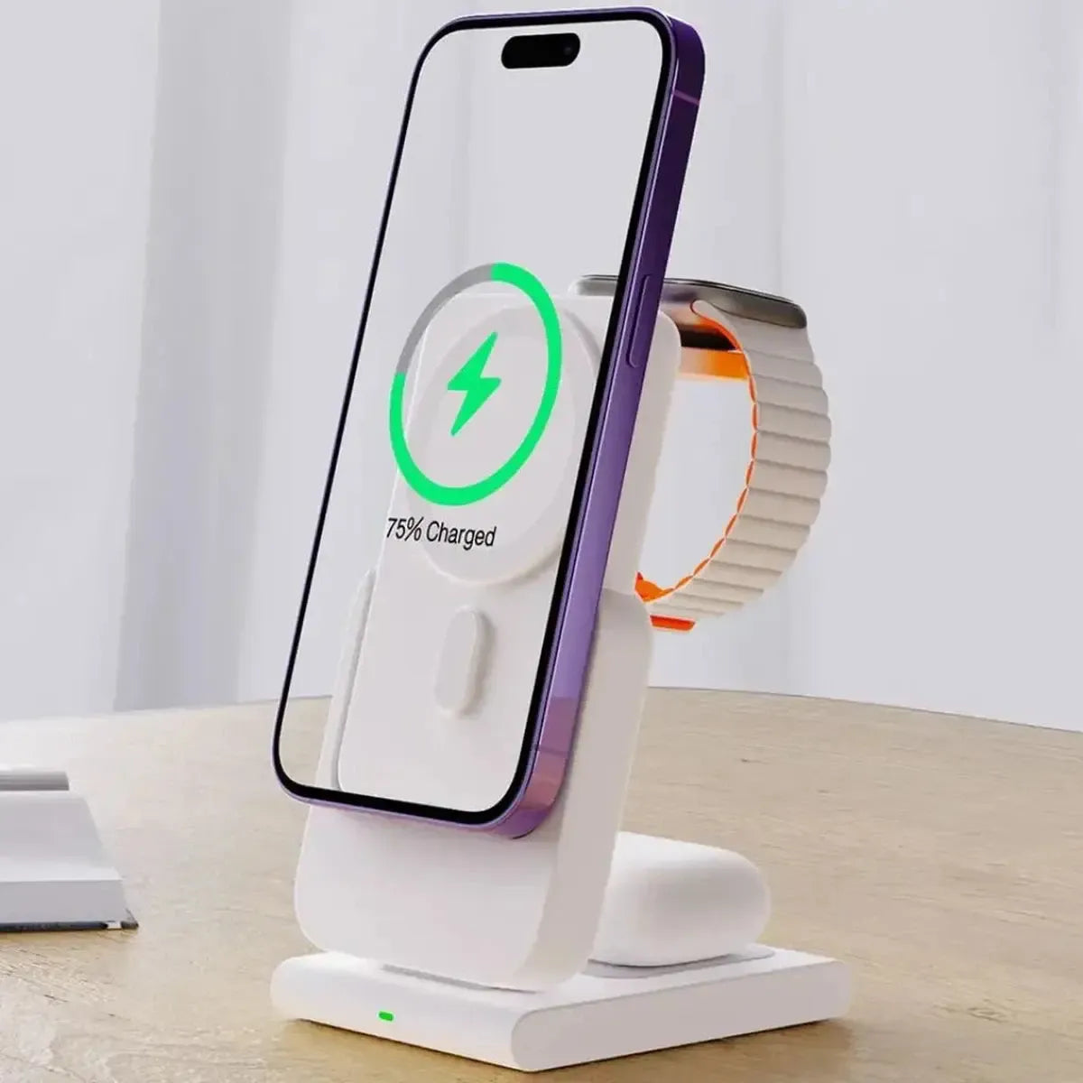 3-IN-1 POWER BANK
