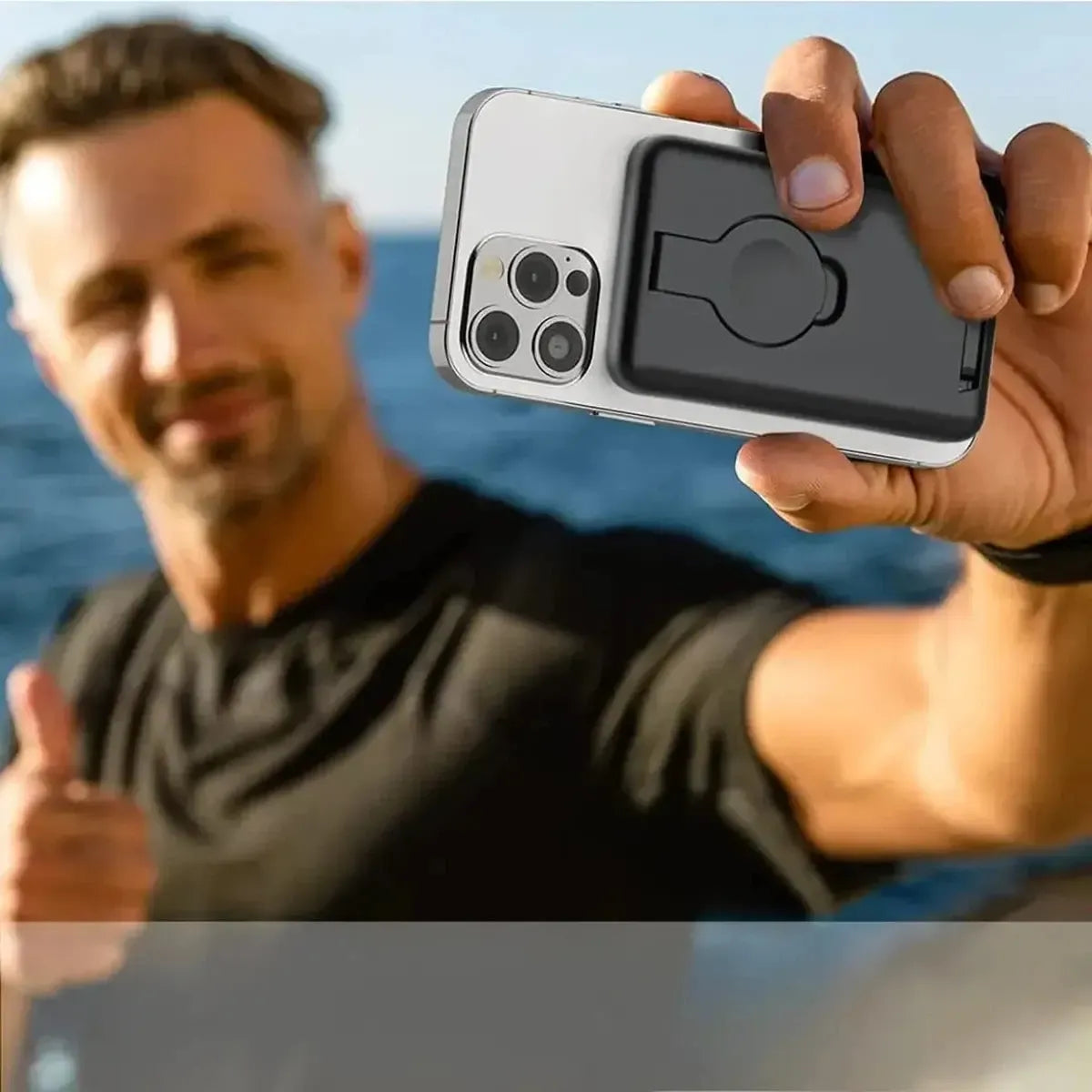 3-IN-1 POWER BANK