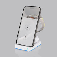 3-IN-1 WIRELESS CHARGER