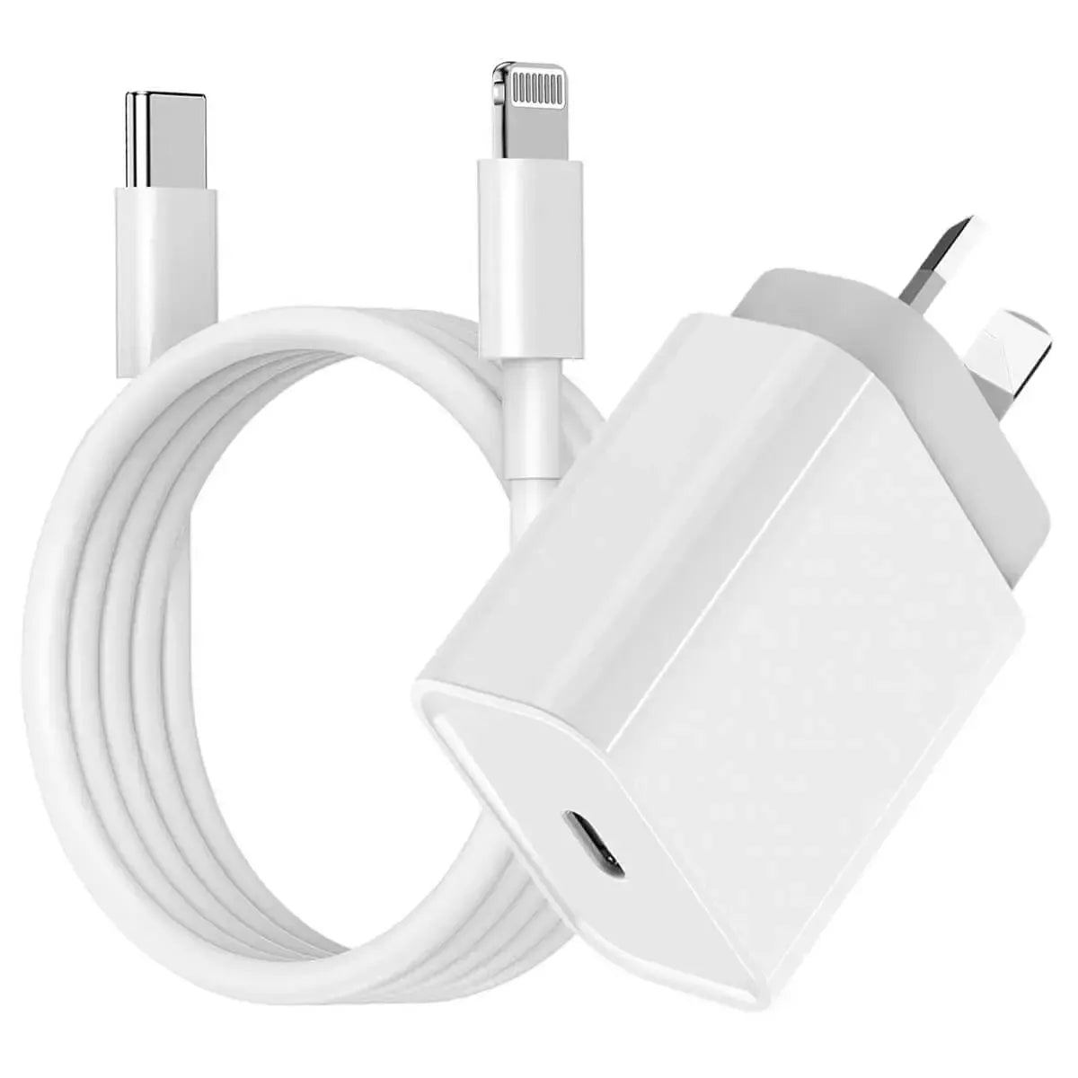 35W LIGHTNING FAST CHARGER
