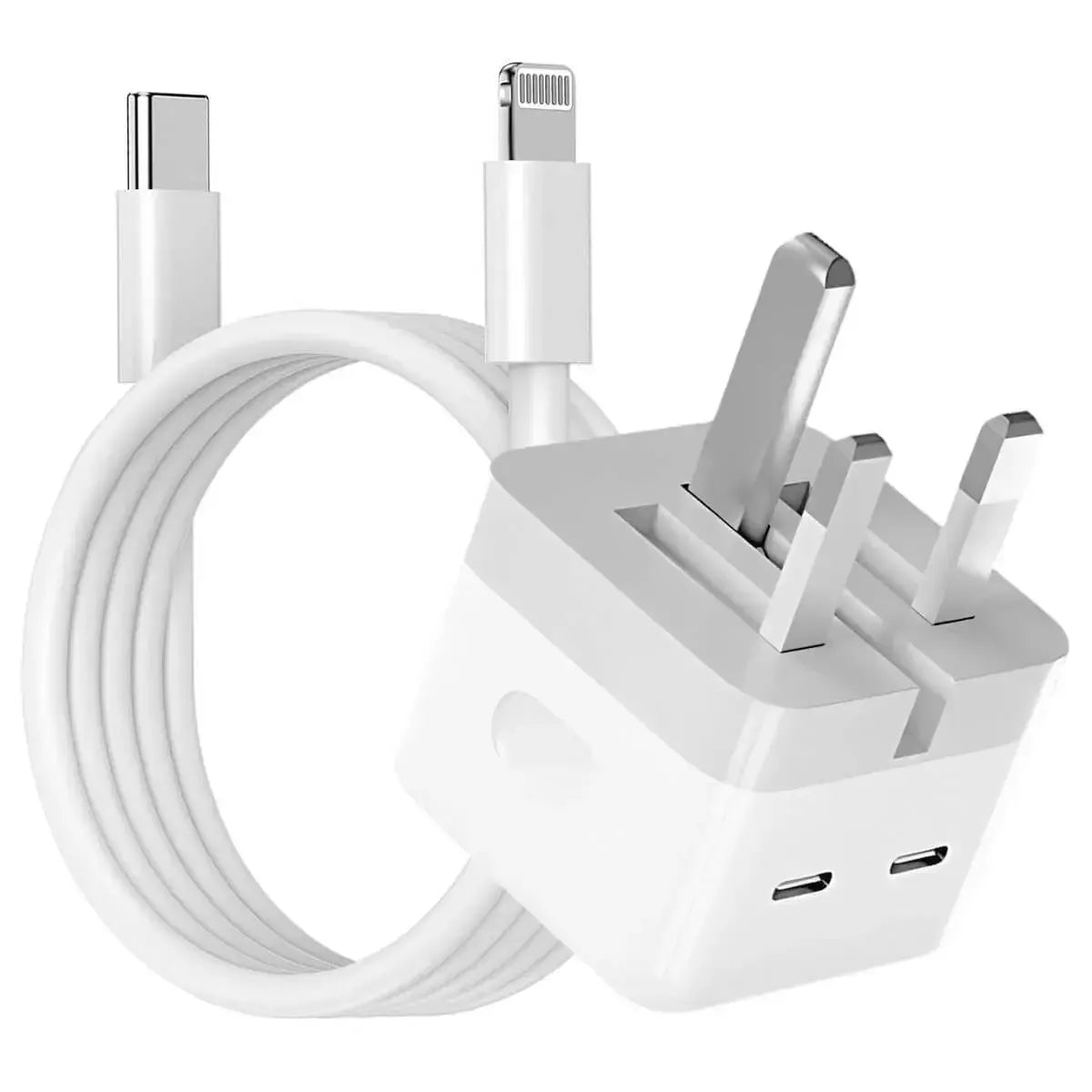 35W LIGHTNING FAST CHARGER
