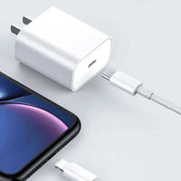 35W LIGHTNING FAST CHARGER