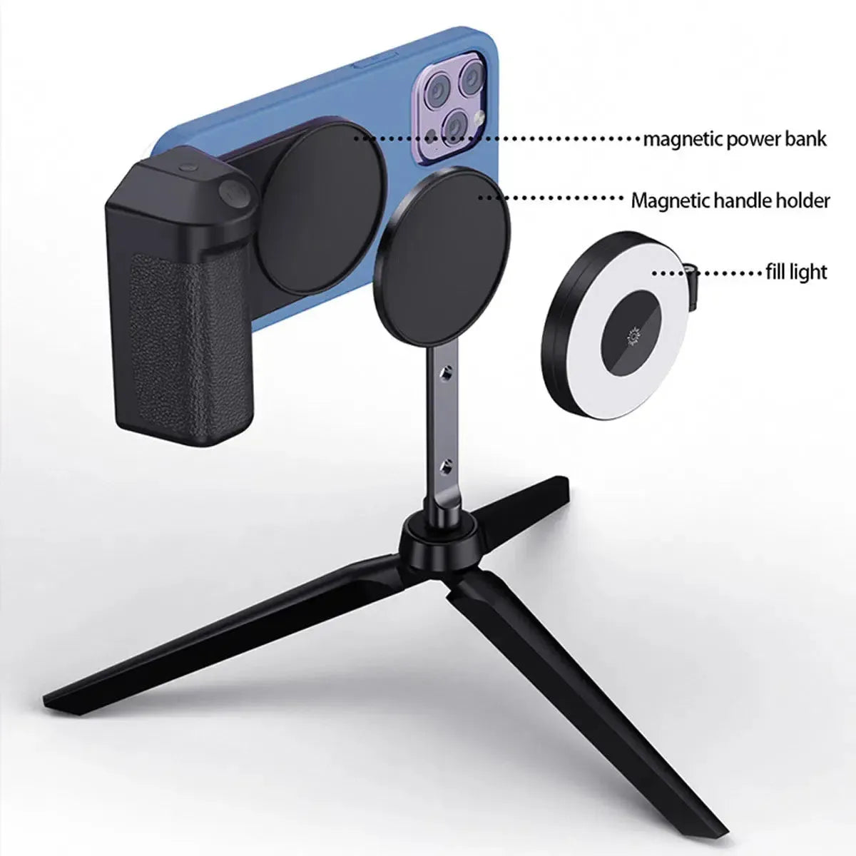 3in1 Cam Tripod Pro