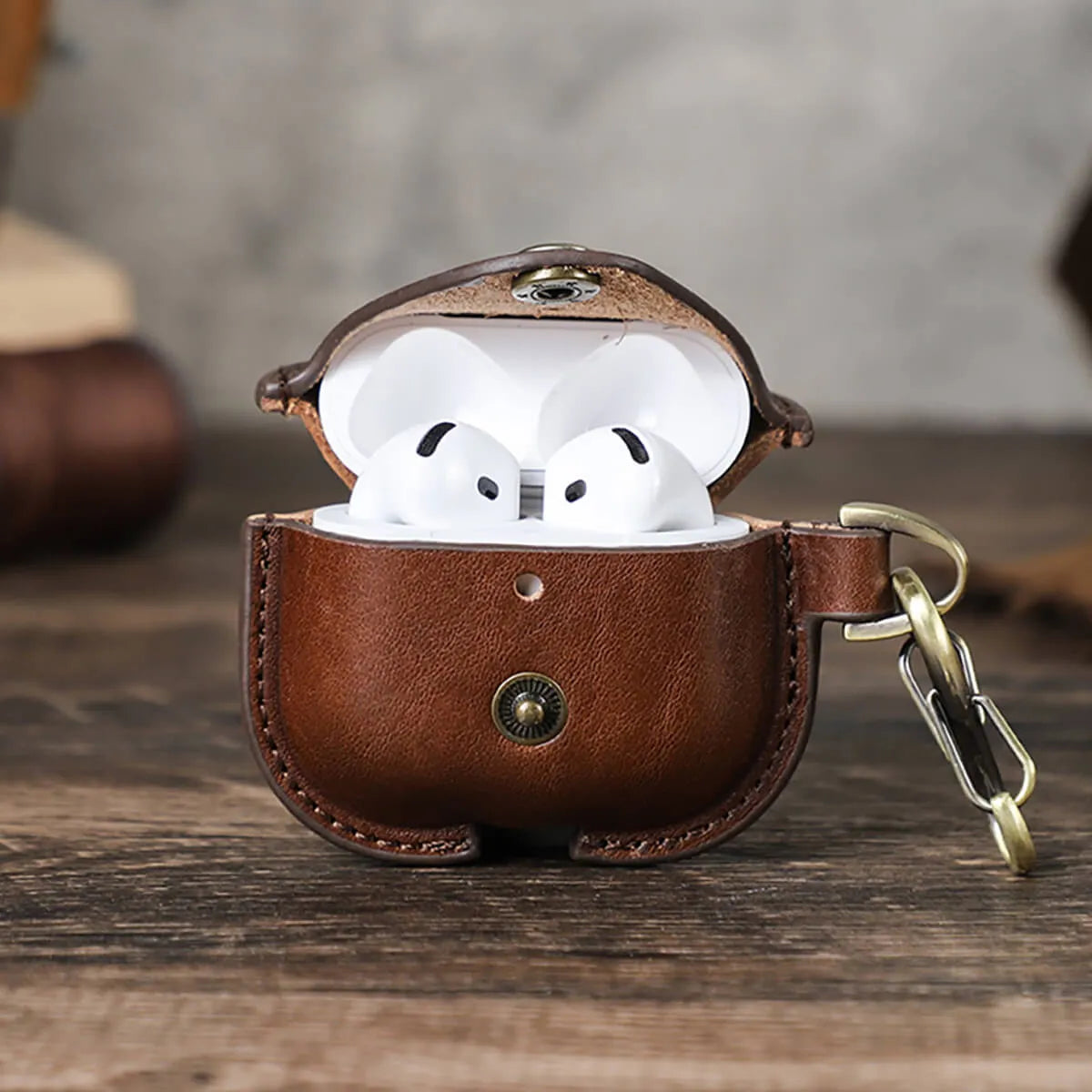 CUSTOM COVER FOR AIRPODS (4TH GEN)