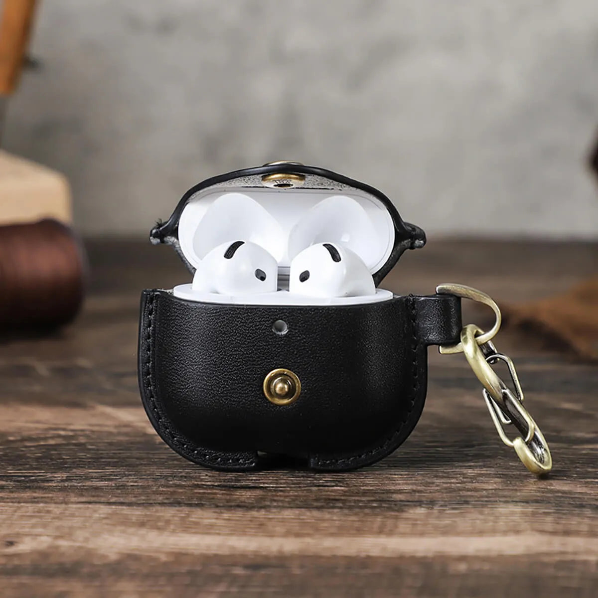CUSTOM COVER FOR AIRPODS (4TH GEN)