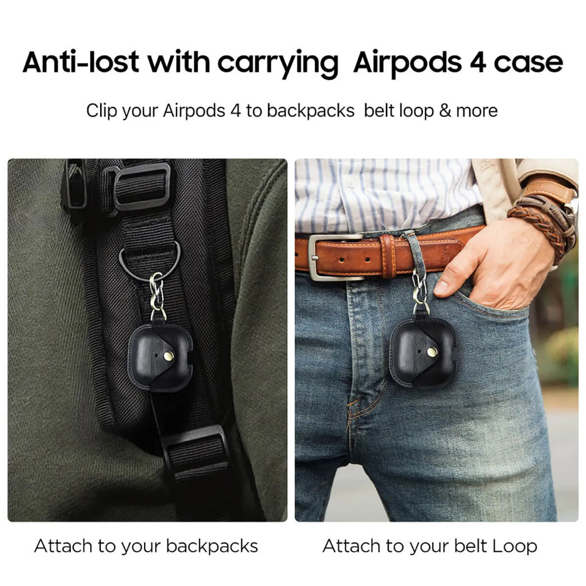CUSTOM COVER FOR AIRPODS (4TH GEN)