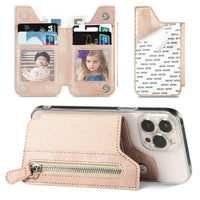 ADHESIVE PHONE WALLET CARD HOLDER