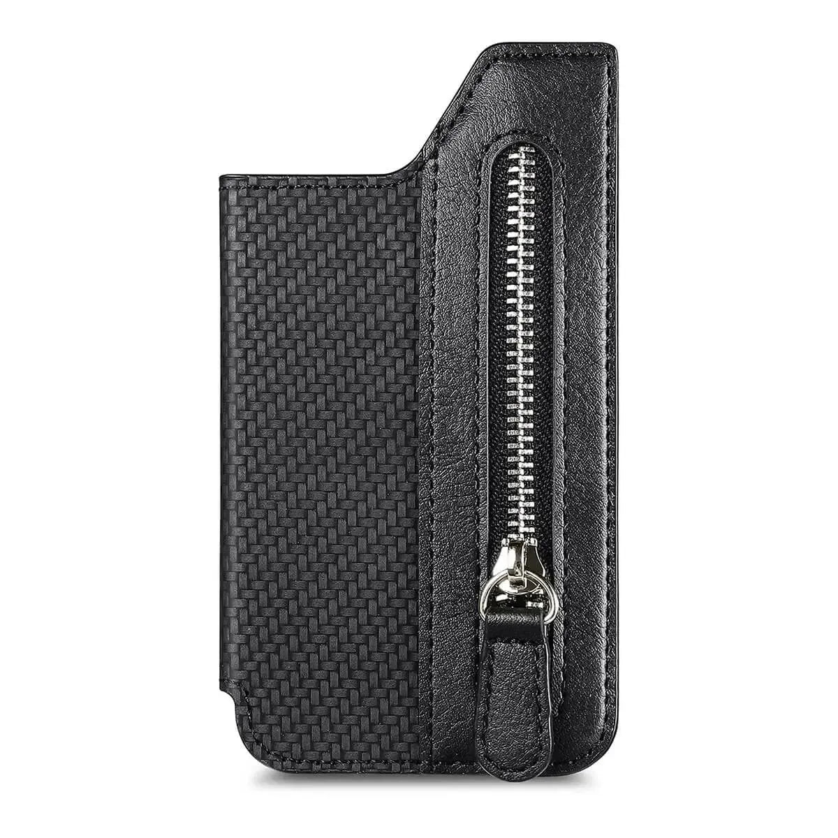 ADHESIVE PHONE WALLET CARD HOLDER