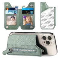 ADHESIVE PHONE WALLET CARD HOLDER