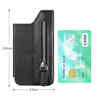 ADHESIVE PHONE WALLET CARD HOLDER