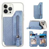 ADHESIVE PHONE WALLET CARD HOLDER