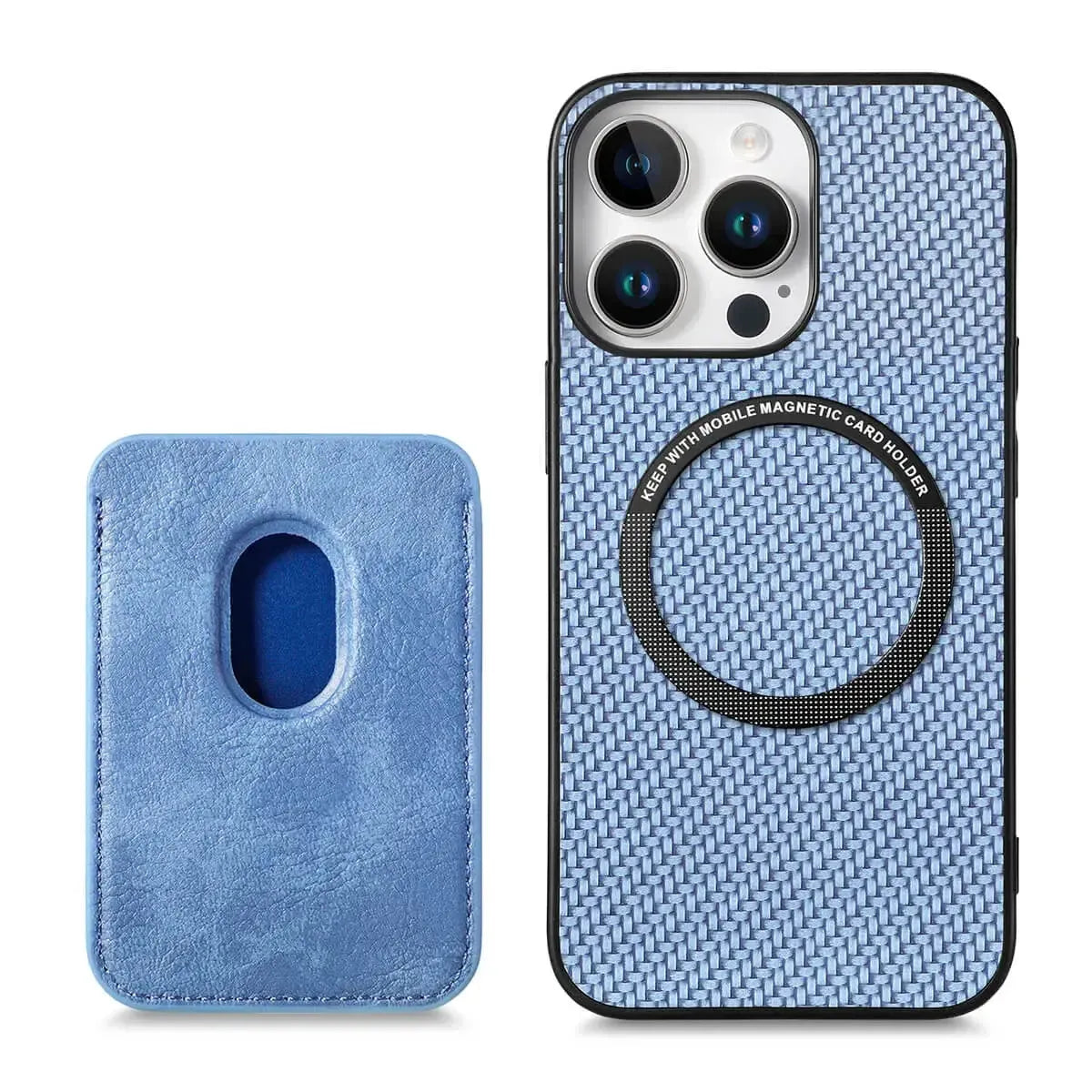 Buy Luxury Leather iPhone Wallet Case with Magnetic Closure & Card Slot - Ashton at Caseles-iPhone 16 Pro Max, Black