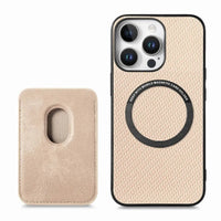Buy Luxury Leather iPhone Wallet Case with Magnetic Closure & Card Slot - Ashton at Caseles-iPhone 16 Pro Max, Black