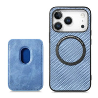 Buy Luxury Leather iPhone Wallet Case with Magnetic Closure & Card Slot - Ashton at Caseles-iPhone 17 Pro Max, Black