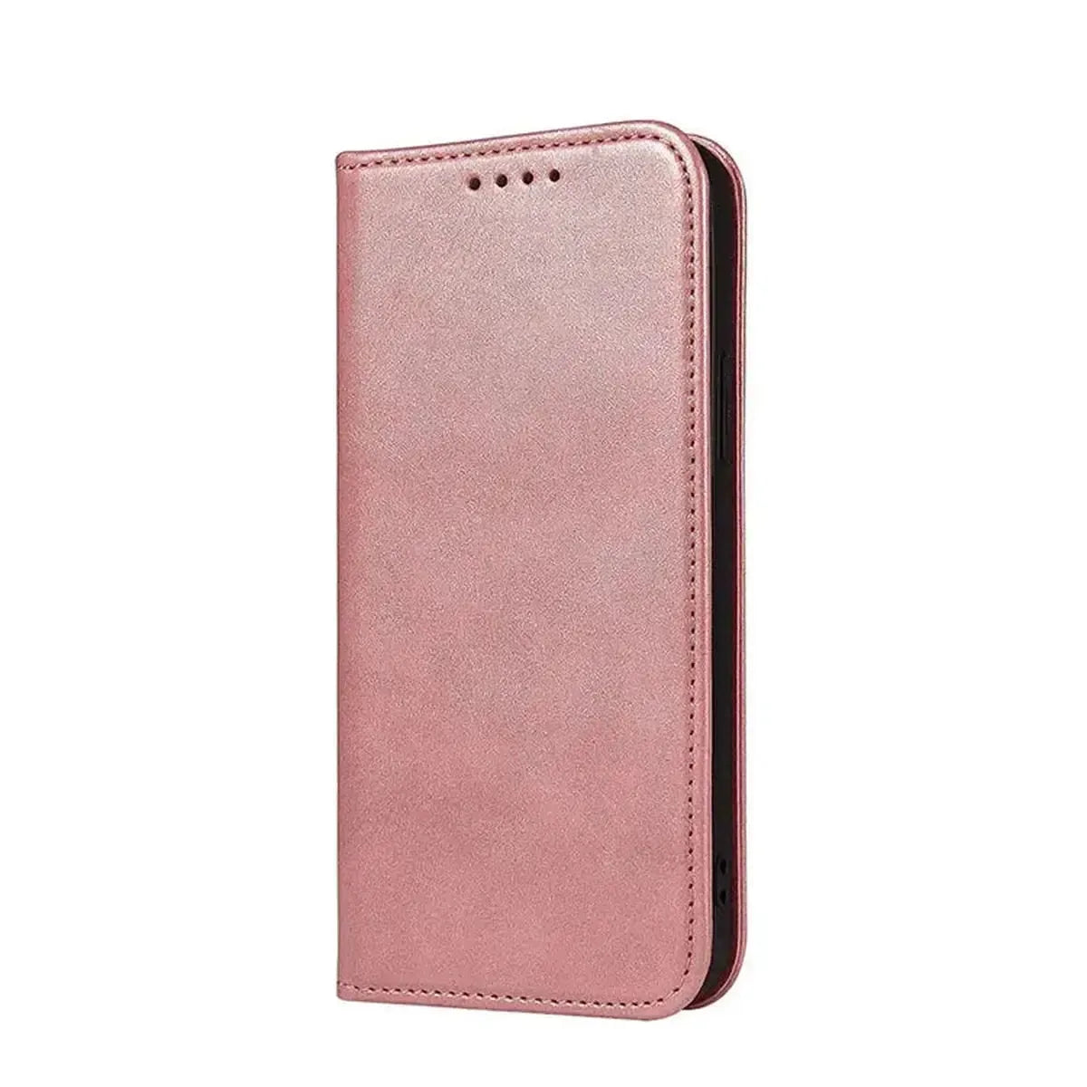 Buy Magnetic Folio Wallet Phone Case, Premium Leather, Credit Card Holder, Magnetic Closure, Flip Kickstand Shockproof Case,Barnett at Caseles-Samsung Galaxy S25 Ultra, Barnett-Coffee