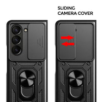 Buy Metal Waterproof Phone Case, with Built in Screen Protector, FullBody Protective Shockproof Heavy Duty Rugged Defender Cover,Callum at Caseles-Samsung Galaxy S24 Ultra, Callum-Black