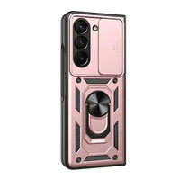 Buy Metal Waterproof Phone Case, with Built in Screen Protector, FullBody Protective Shockproof Heavy Duty Rugged Defender Cover,Carlos at Caseles-Samsung Galaxy A56 5G, Callum-Black