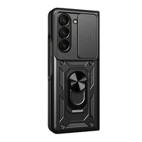 Buy Metal Waterproof Phone Case, with Built in Screen Protector, FullBody Protective Shockproof Heavy Duty Rugged Defender Cover,Carlos at Caseles-Samsung Galaxy A56 5G, Callum-Black