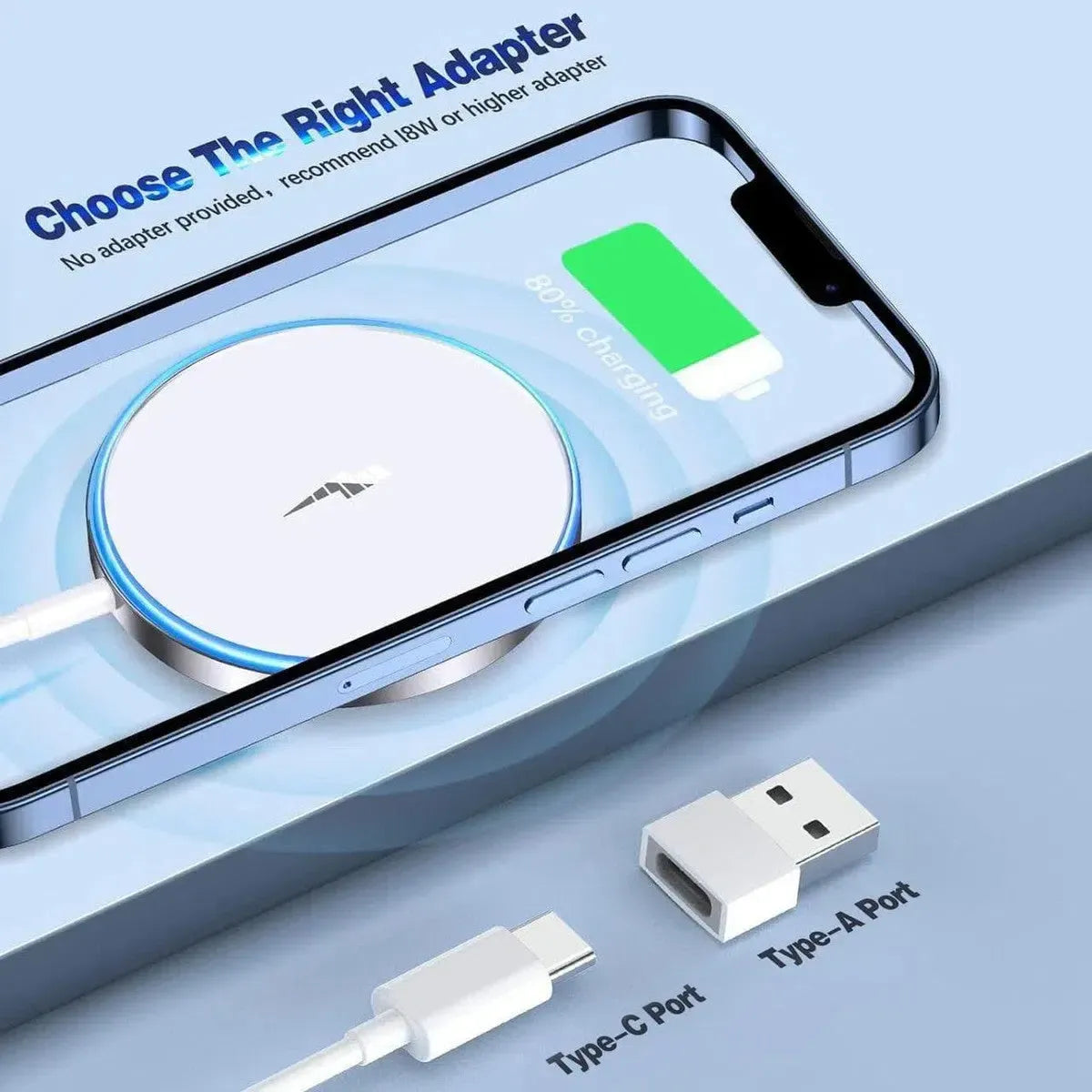 CHARGING PAD MAGSAFE