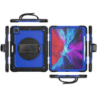 CLASSIC IPAD CASE FULL PROTECTION WITH STRAP