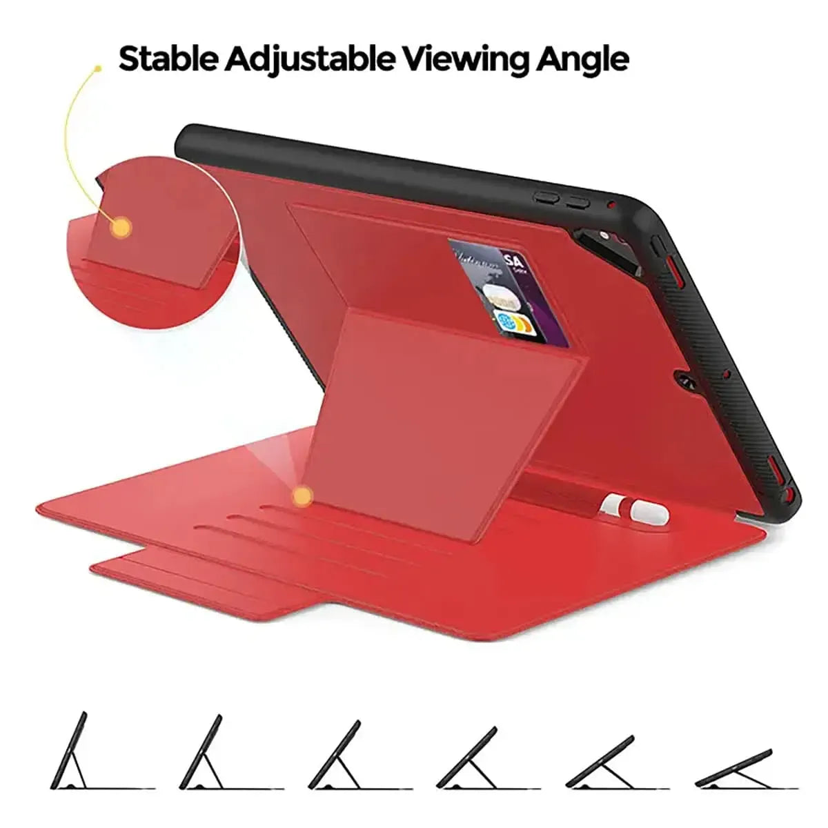 CLASSIC IPAD CASE SMART MAGNETIC