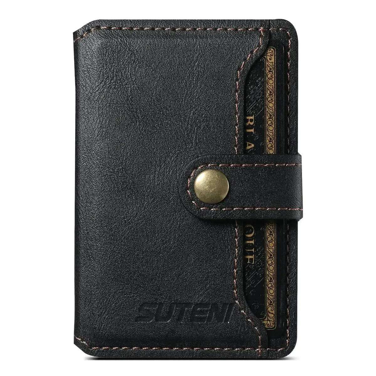 CLASSIC MAGNETIC CARD HOLDER WALLET