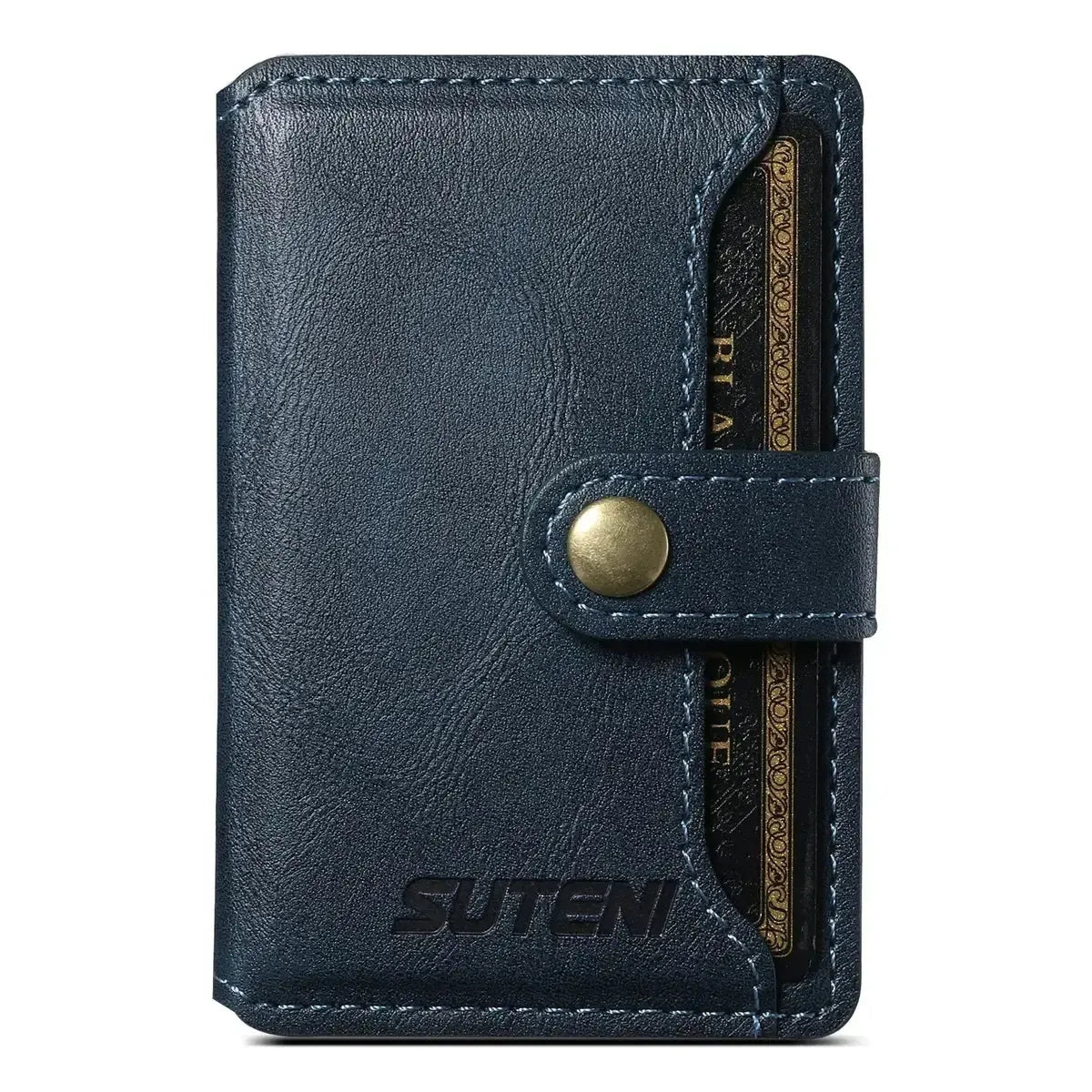 CLASSIC MAGNETIC CARD HOLDER WALLET