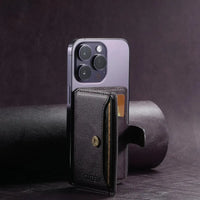CLASSIC MAGNETIC CARD HOLDER WALLET