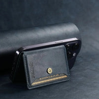 CLASSIC MAGNETIC CARD HOLDER WALLET