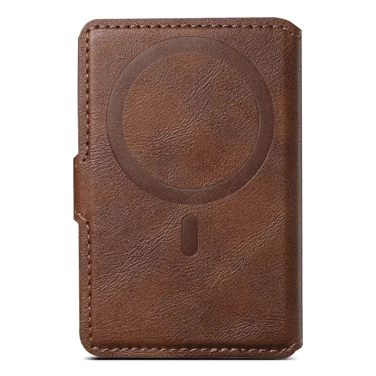 CLASSIC MAGNETIC CARD HOLDER WALLET