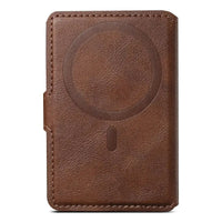 CLASSIC MAGNETIC CARD HOLDER WALLET
