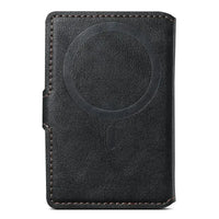 CLASSIC MAGNETIC CARD HOLDER WALLET