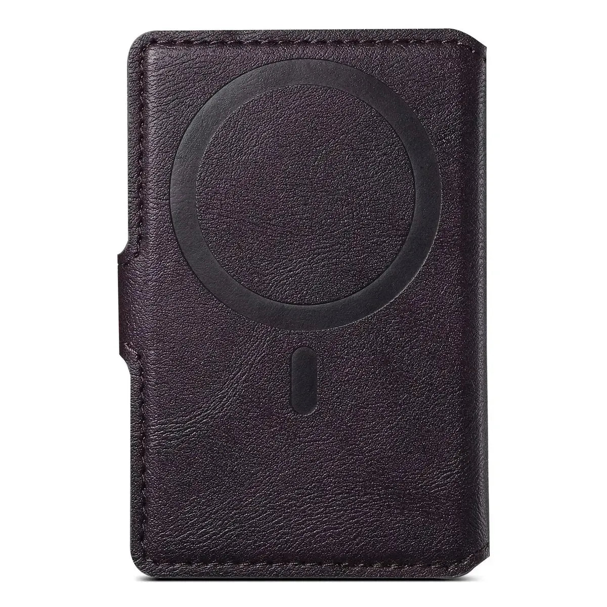CLASSIC MAGNETIC CARD HOLDER WALLET