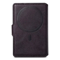 CLASSIC MAGNETIC CARD HOLDER WALLET