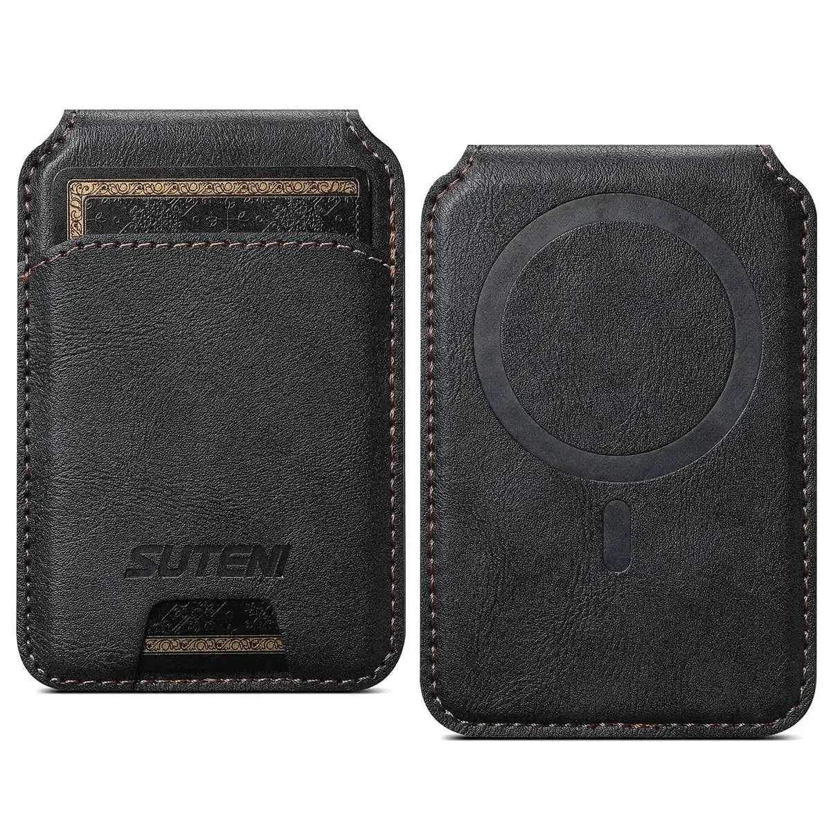 CLASSIC MAGNETIC CARD HOLDER WALLET S2