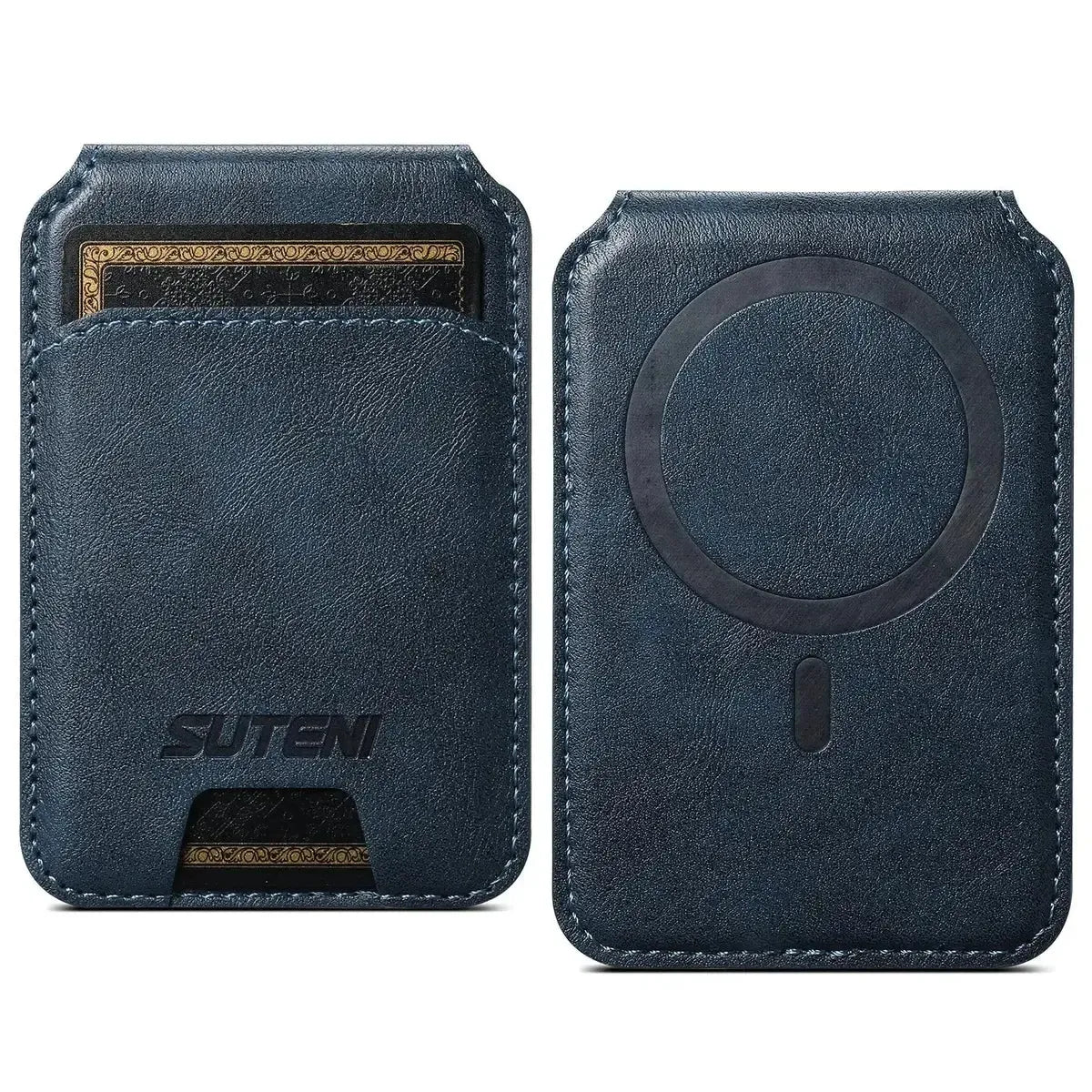 CLASSIC MAGNETIC CARD HOLDER WALLET S2